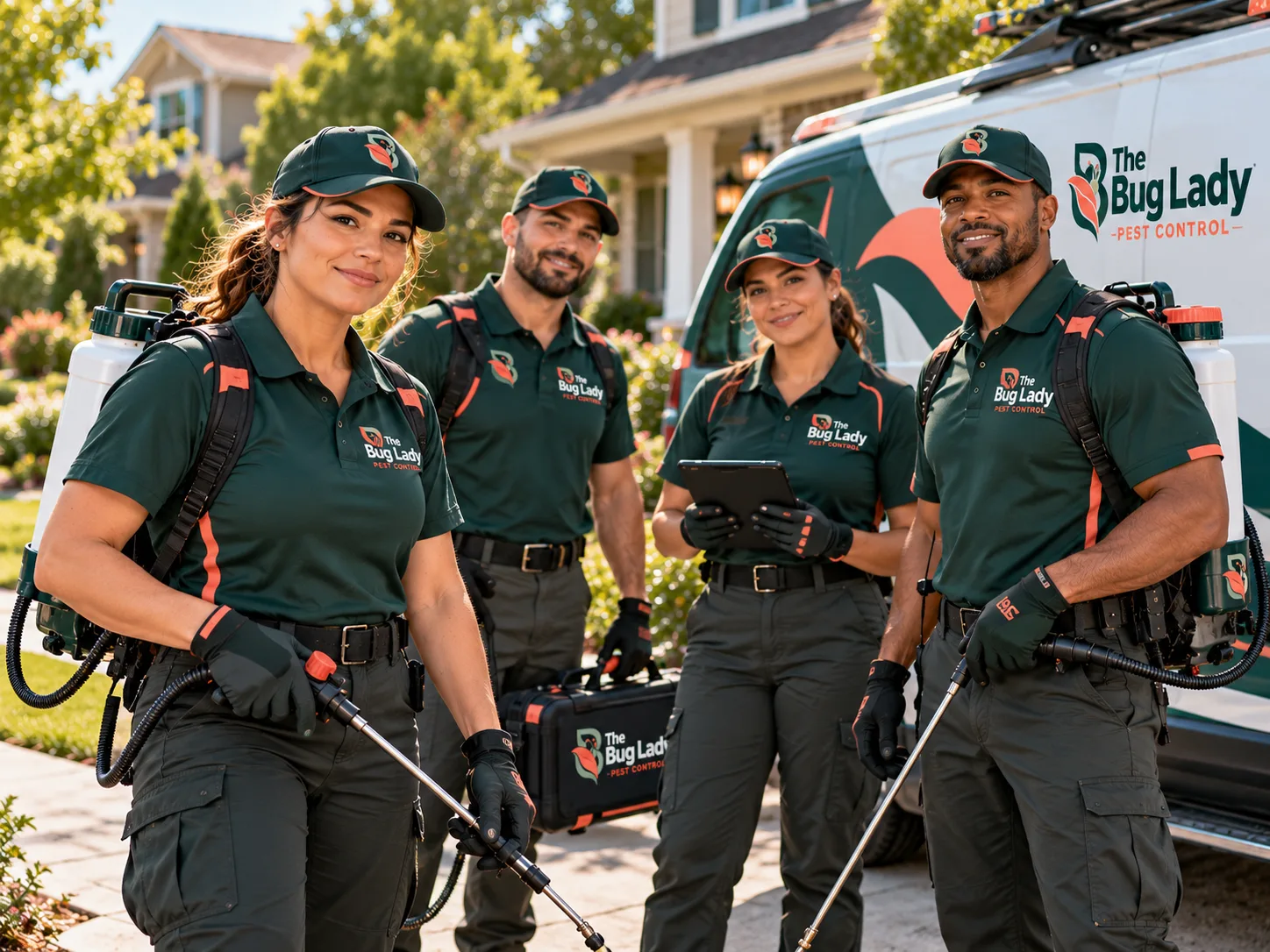 Pest Control in Cottondale, AL near me