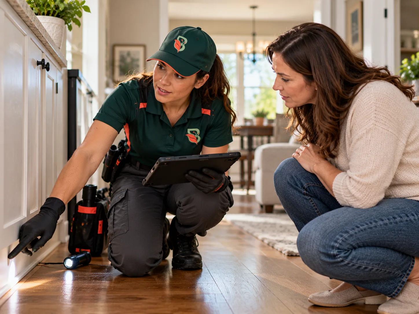 Pest Control Cottondale, AL FAQs